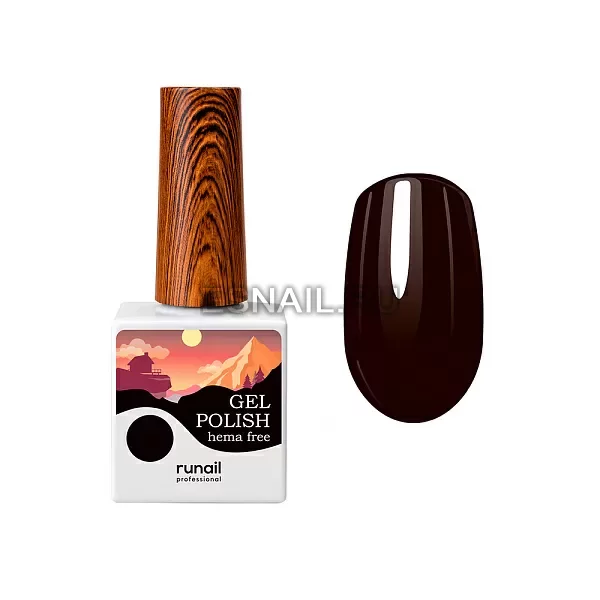 Гель-лак Gel polish (hema free), 10мл №9900