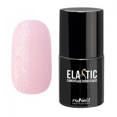 Каучуковая камуфлирующая база для гель-лака, 10 мл. №4281