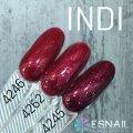 Гель-лак INDI laque, 9 мл №4262