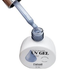 Цветной жидкий Уф-гель №5407