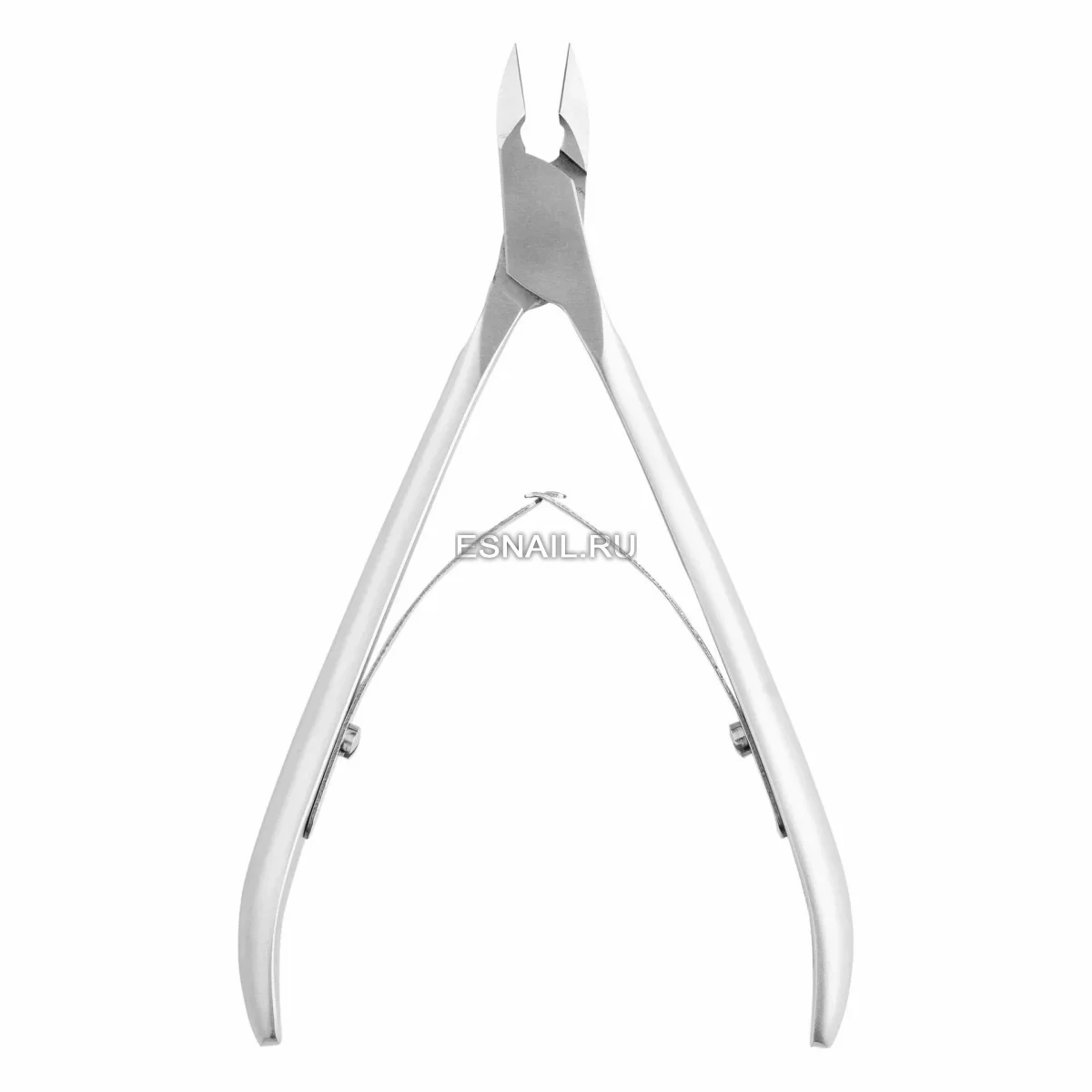 Nippon Nippers. Кусачки для кутикулы. Лезвие 8 мм. Двойная пружина. Ручная заточка.