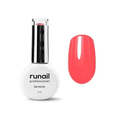 Гель-лак runail GEL POLISH, 9мл №8890