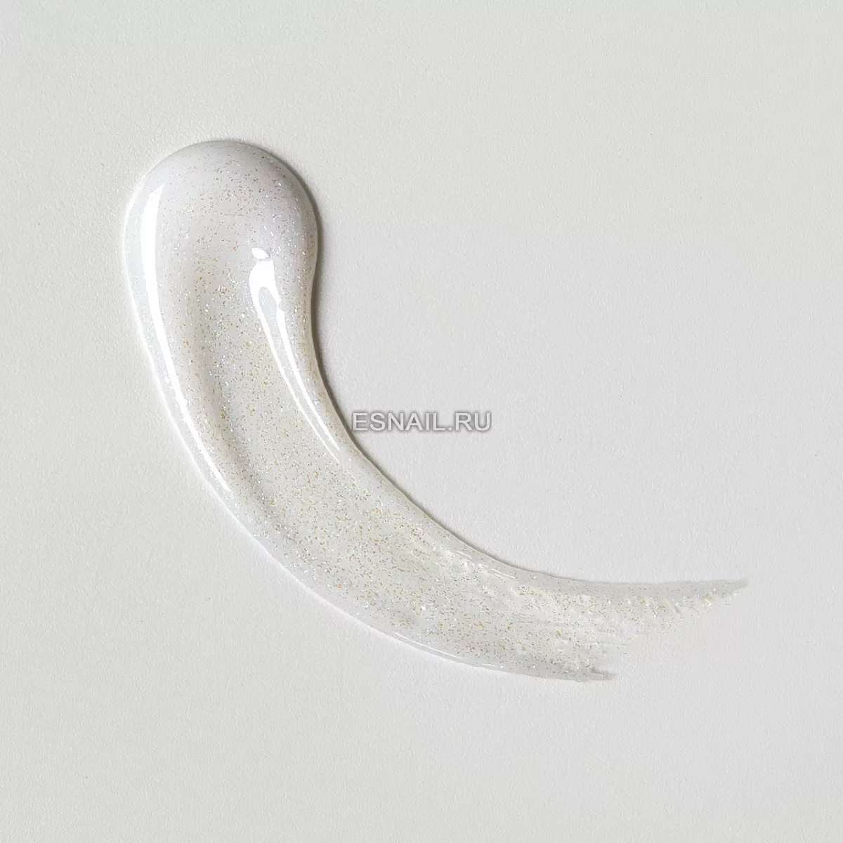 Жидкий полигель с шиммером Runail Expert № 231, 18 мл флакон