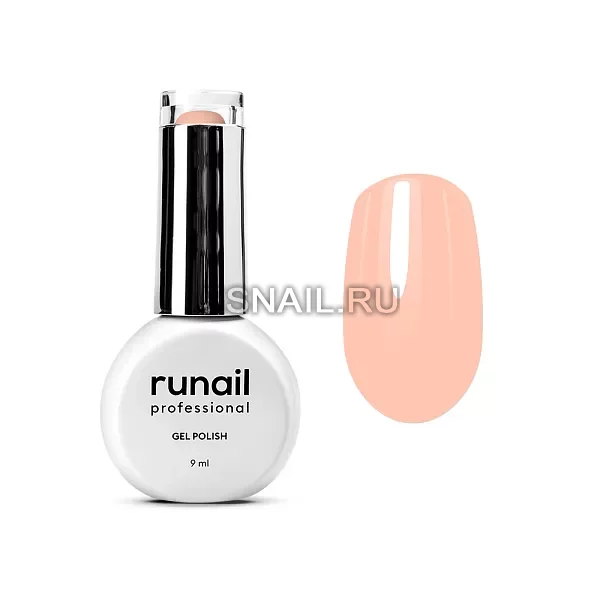Гель-лак runail GEL POLISH, 9мл №9203