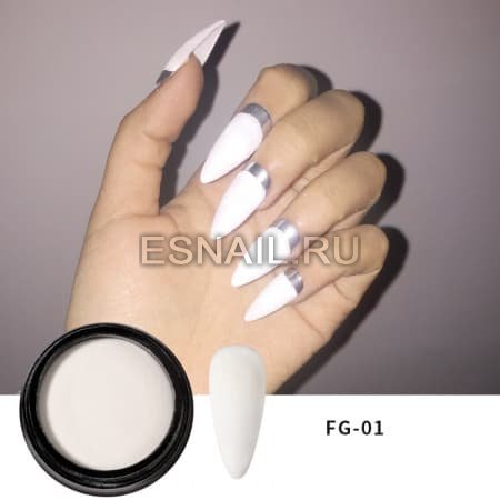 Втирка светоотражающая белая, 5 гр.