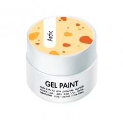 Гель краска (Класическая, Арктика, Arctic), 7,5 г, банка