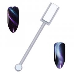 МАГНИТ ДВУХСТОРОННИЙ ДЛЯ ГЕЛЬ-ЛАКОВ CATS EYE №3882