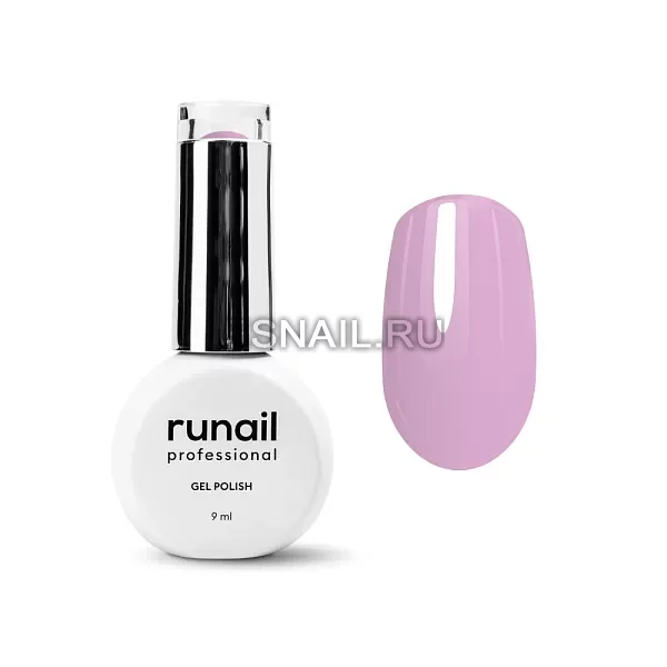Гель-лак runail GEL POLISH, 9мл №7890
