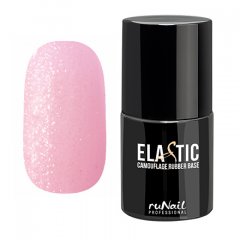 Каучуковая камуфлирующая база для гель-лака, 10 мл. №4283