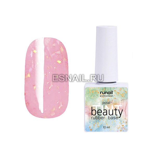 Каучуковая цветная база beautyTINT (potal), 10 мл №7291