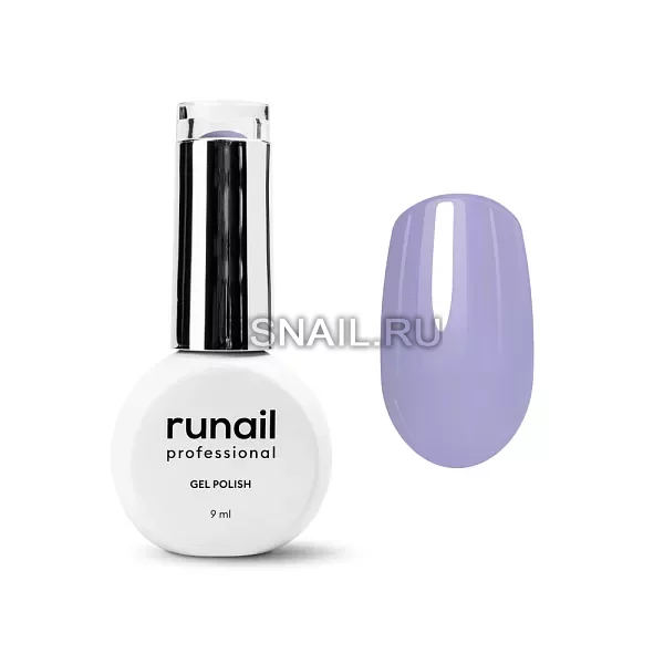Гель-лак runail GEL POLISH, 9мл №8918