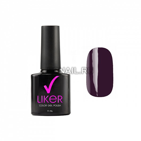 Гель-лак Liker, 9 мл №4557