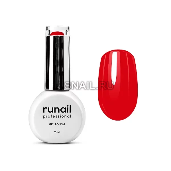 Гель-лак runail GEL POLISH, 9мл №9214