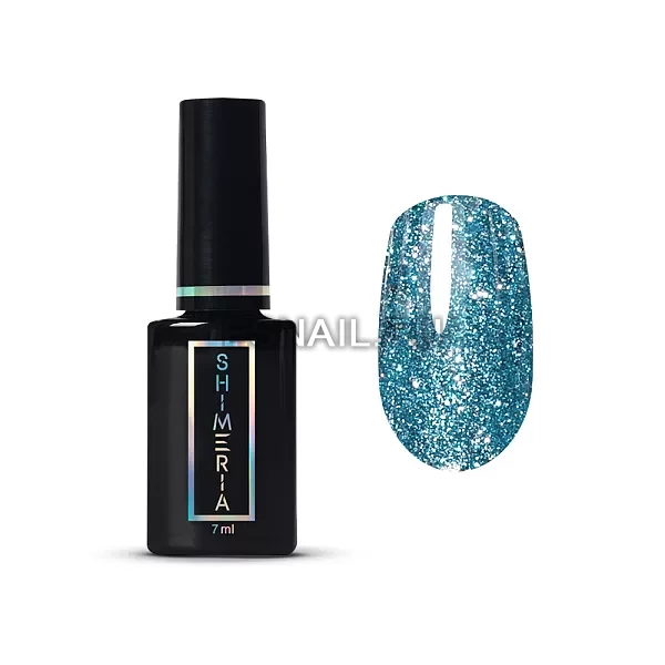 Гель-лак светоотражающий Shimeria Shine bright, 7 мл №9701