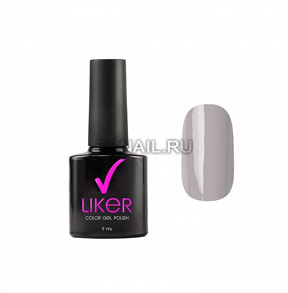 Гель-лак Liker, 9 мл № 4962