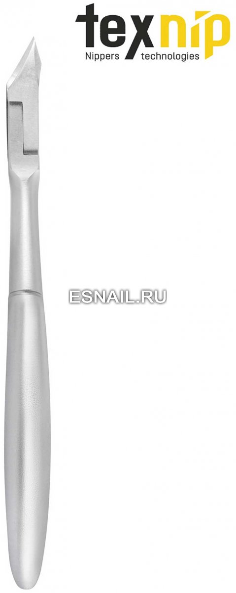 TexNip. Кусачки для кутикулы. Лезвие 5 мм. Двойная пружина. Ручная заточка.