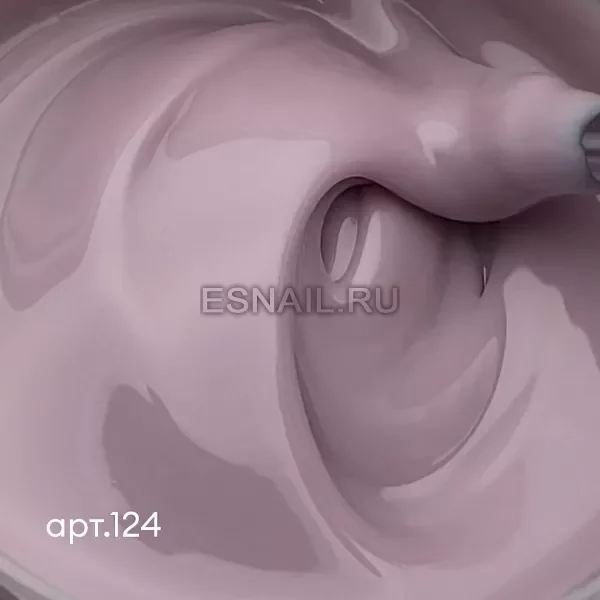 Гель моделирующий UV BUILDER GEL Runail Expert №124, 50г банка