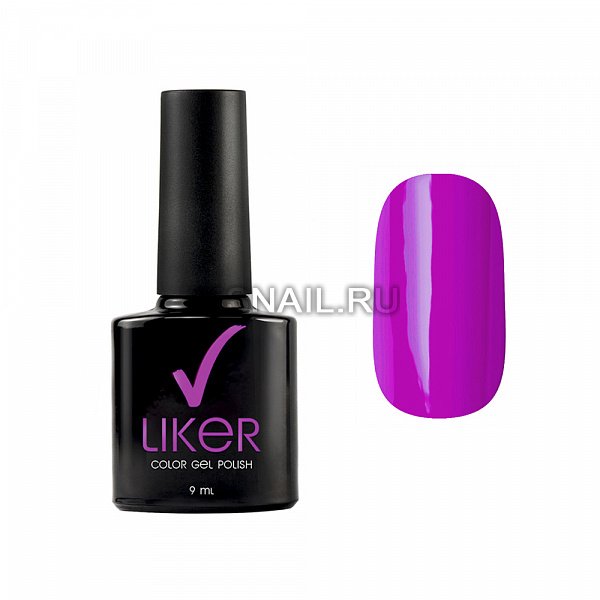 Гель-лак Liker, 9 мл №6260