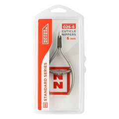 Nippon Nippers. Кусачки для кутикулы «Standard». Лезвие 6 мм. Спиральная пружина. Ручная заточка.