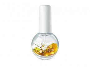 Масло для кутикулы ( цветочное, аромат: Апельсин), 11 мл