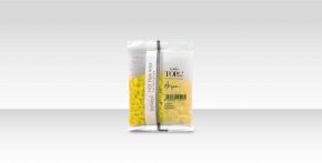 Воск горячий (пленочный) ITALWAX Top Line Argan (Аргана) гранулы 100 гр.