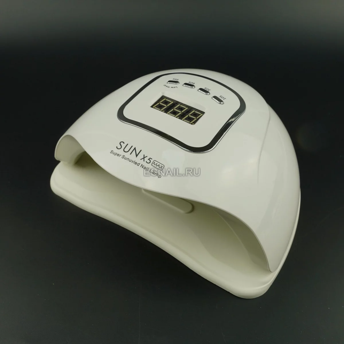 UV/LED  лампа для маникюра Sun X5 MAX- 80W