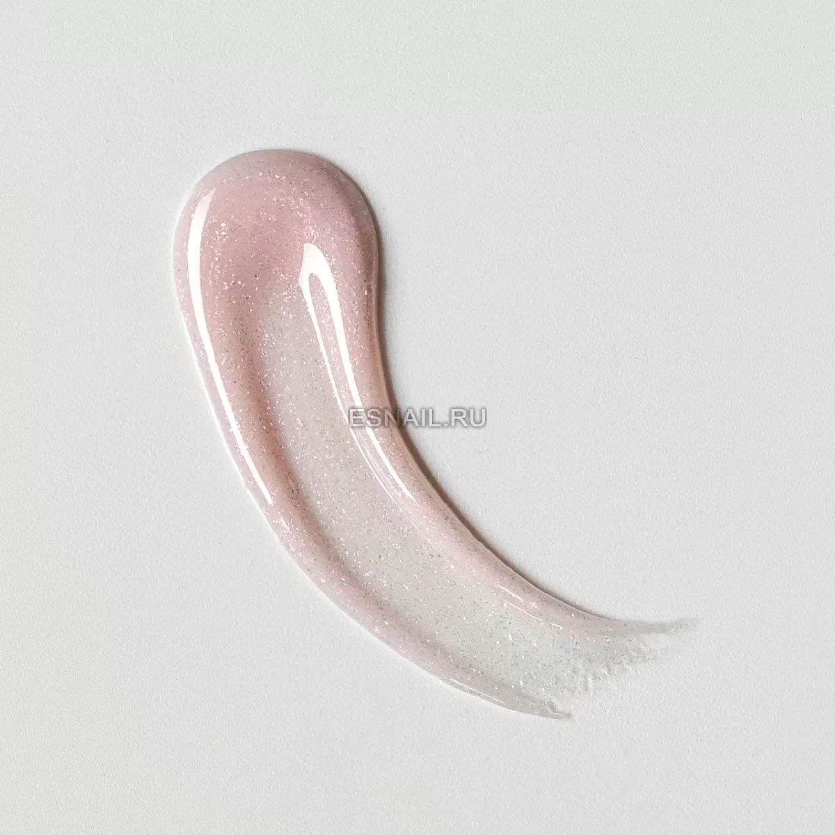 Жидкий полигель с шиммером Runail Expert № 238, 18 мл флакон
