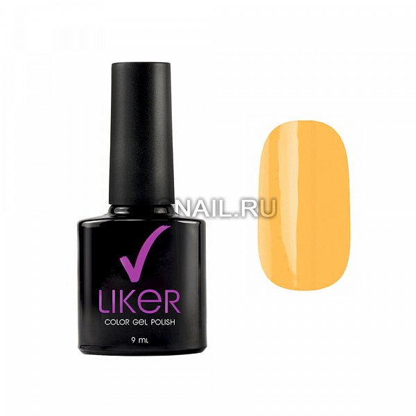 Гель-лак Liker, 9 мл №6238