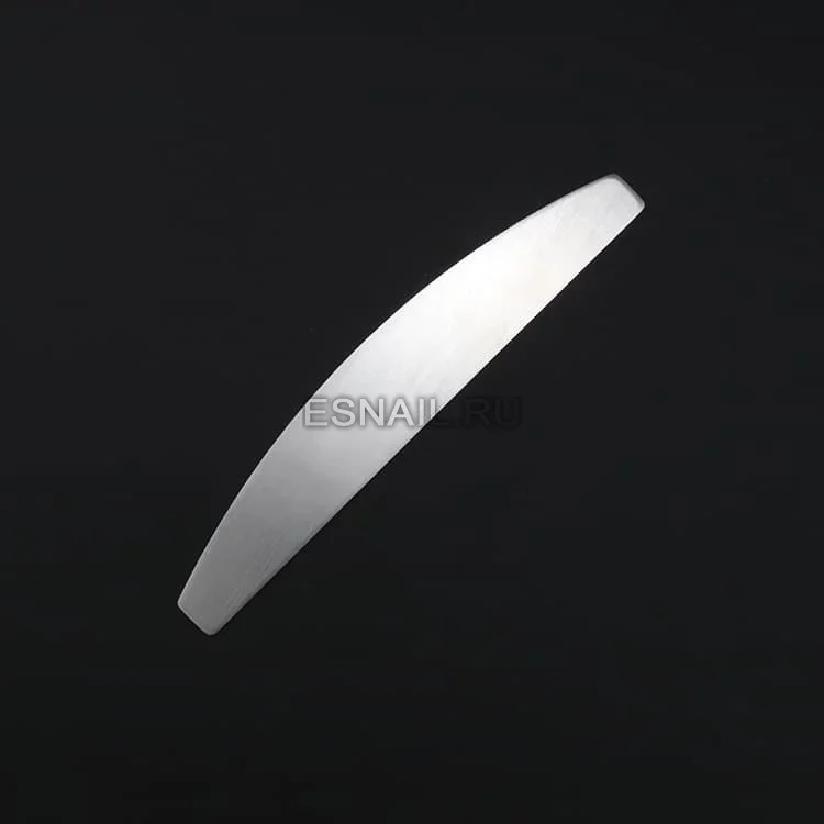 Металлическая пилка-основа полумесяц