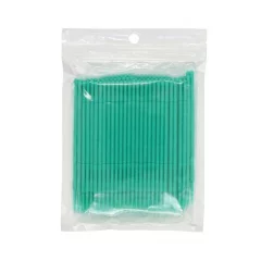 Микробраши 2 мм светло-зеленые