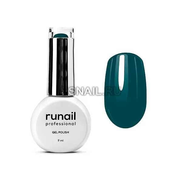 Гель-лак runail GEL POLISH, 9мл №9224