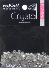 Дизайн для ногтей: стразы (цвет: голографический, золотисто-фиолетовый 1,8 мм), 288 шт