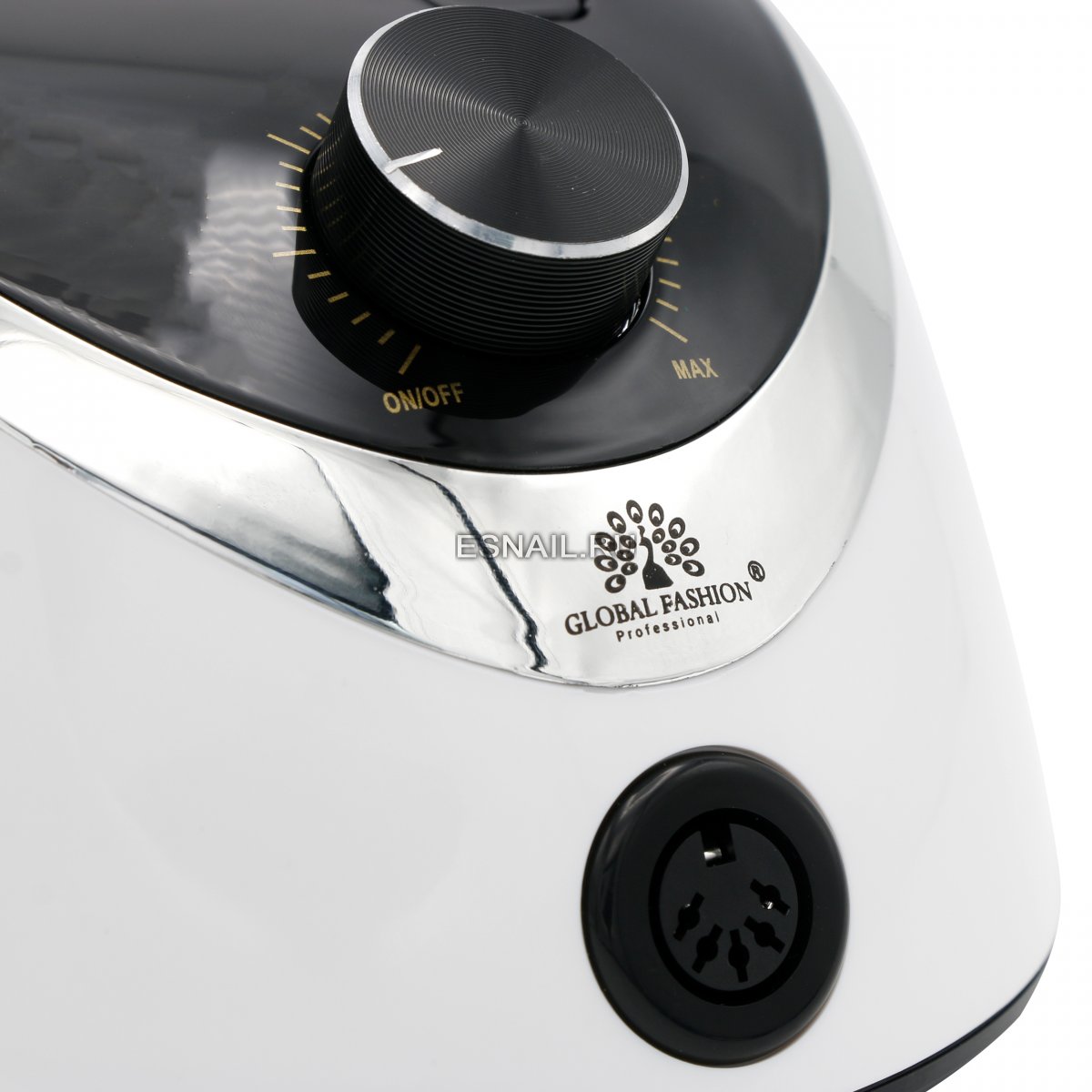 Аппарат для маникюра и педикюра 35000 об, 68W, M12 White