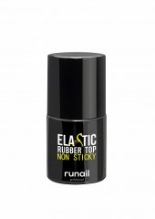 Каучуковый топ для гель-лака (без липкого слоя), 10 мл