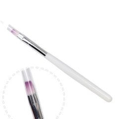 Кисть для наращивания, плоская