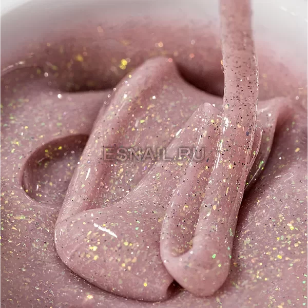 Моделирующий УФ-гель светоотражающий BUILDER UV GEL REFLECTIVE DIAMOND 2.0, 15г №9877