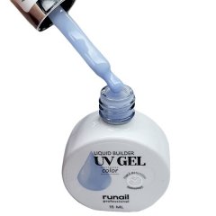 Цветной жидкий Уф-гель №5391
