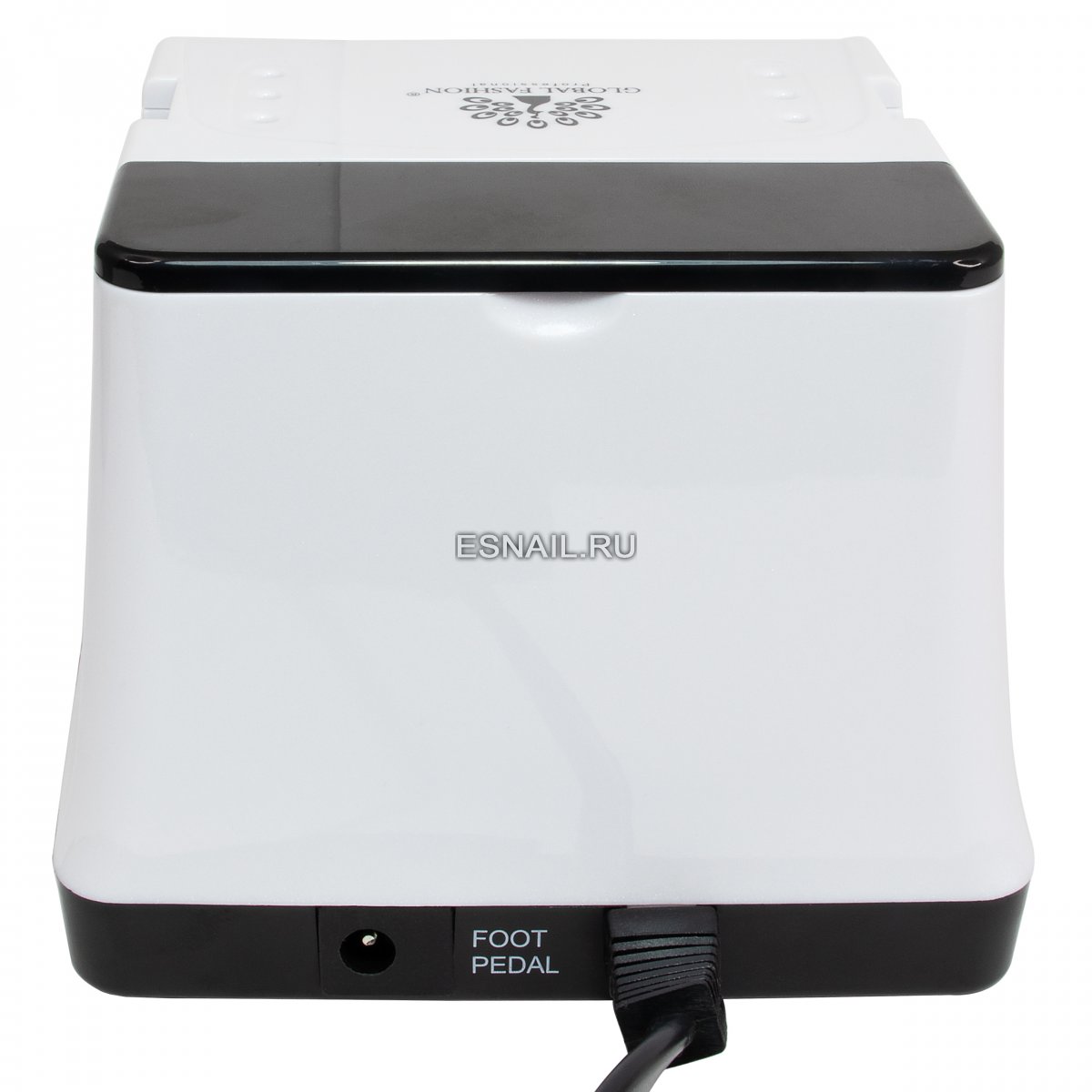 Аппарат для маникюра и педикюра Global Fashion 50000 об 80W, ZS-718-white