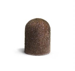 Колпачок абразивный, 13*19мм, 180 грит (5 шт)