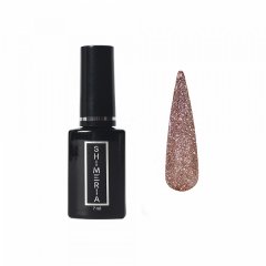 Светоотражающий гель-лак Shimeria, 7 мл. № 6525