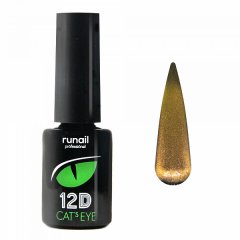 Гель-лак Cats eye, 6 мл № 4908