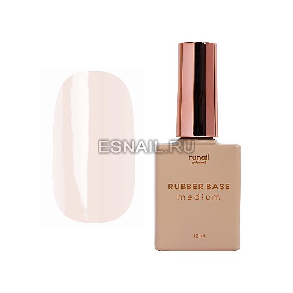 Каучуковая камуфлирующая база Medium, 12 мл №6486