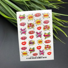 Слайдер дизайн 3D0166