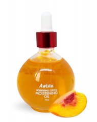 МАСЛО ДЛЯ КУТИКУЛЫ AWISTA ПЕРСИК, 75 МЛ.