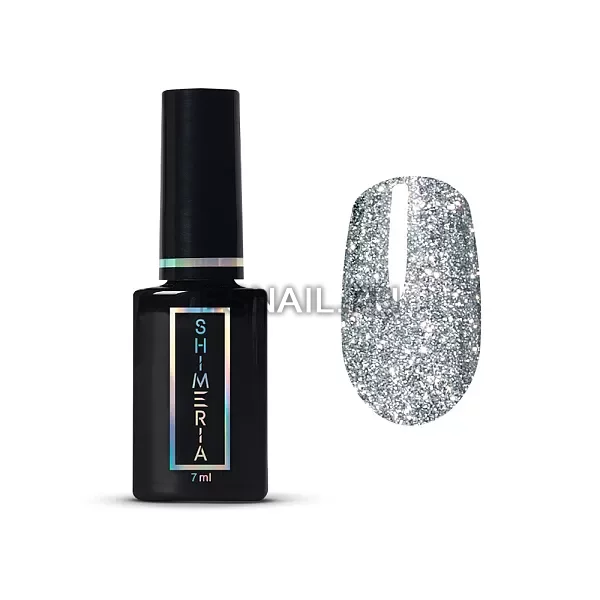 Гель-лак светоотражающий Shimeria Shine bright, 7 мл №9699
