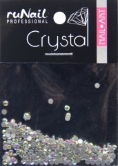 Дизайн для ногтей: стразы (цвет: голографический, 1,5 мм), 288 шт