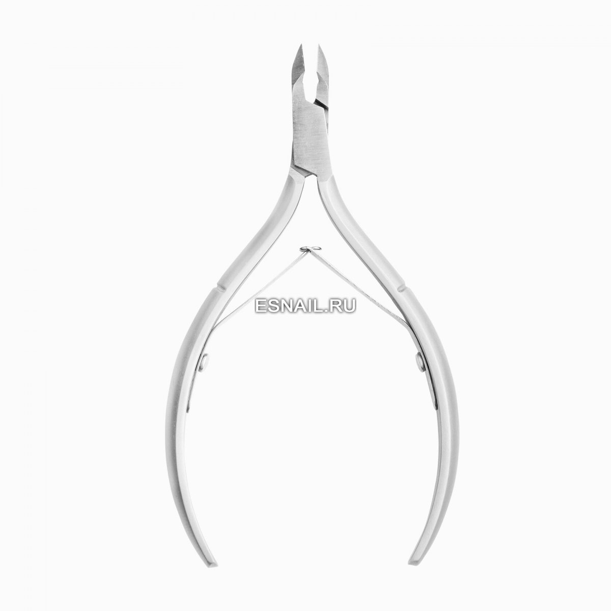 Nippon Nippers. Кусачки для кутикулы «Standard». Лезвие 6 мм. Двойная пружина. Ручная заточка.