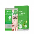 Тканевая маска для лица с экстрактом алоэ, Karite Aloe vera