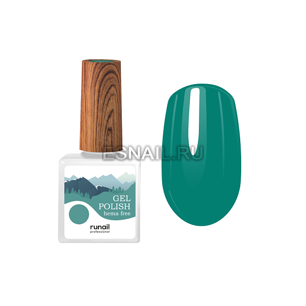 Гель-лак Gel polish (hema free), 10 мл №7850