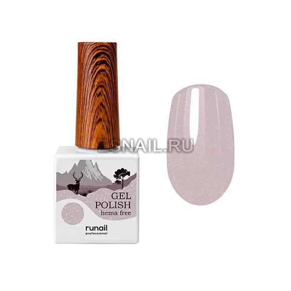 Гель-лак Gel polish (hema free), 10мл №9884